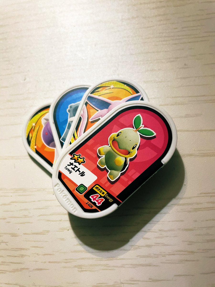 MezaEng's tweet photo. What #Pokémon do you guys have so far? #メザスタ #pokemonmezastar #Pokemon https://t.co/ud28FcZmZK