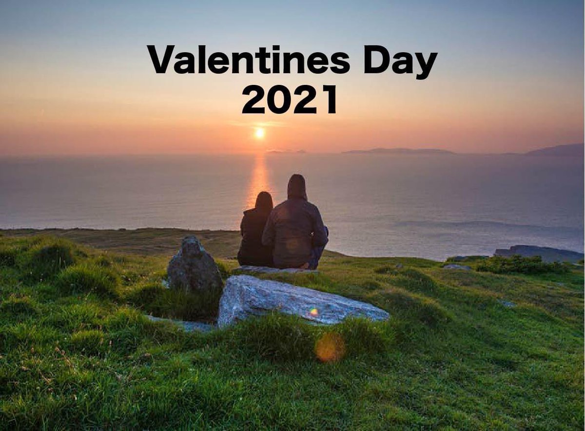 Thinking of a Romantic Valentines Day Break in the West Of Ireland? Picturesque Spanish Point is located on the west coast of county Clare Ireland, and on the Wild Atlantic Way. Contact our friendly staff for accommodation bookings at bellbridgehotelclare.com #wildatlanticwayclare