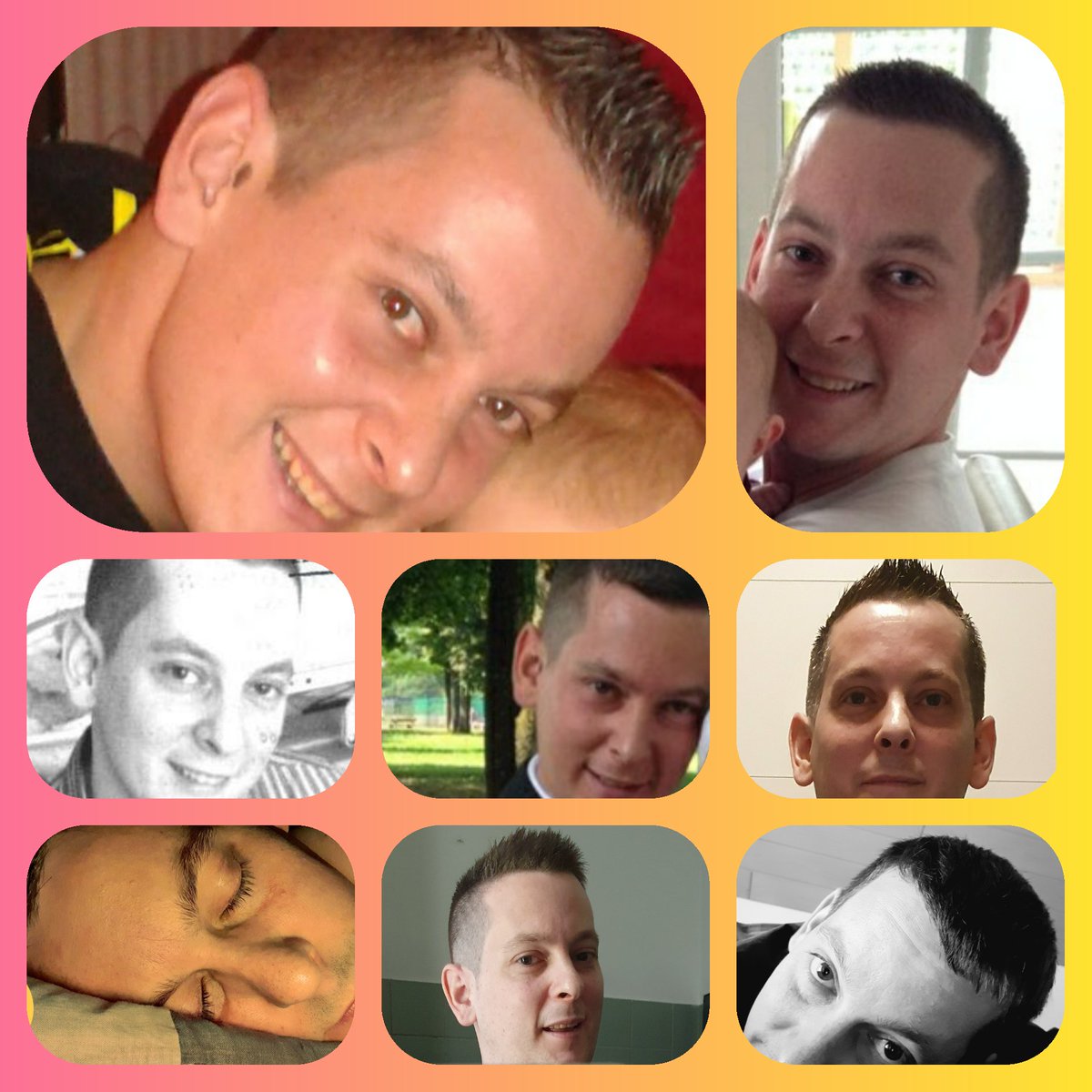 roland2305's tweet photo. Hello my dear friends and girlfriends out there🙋🏻‍♂️🤗😊That in the picture is all ME @roland2305 Down to earth and a completely normal loving guy😎😘❤ LOVE YOU ALL 💗💓💕❤💞💋 https://t.co/nKlWRtSDbc