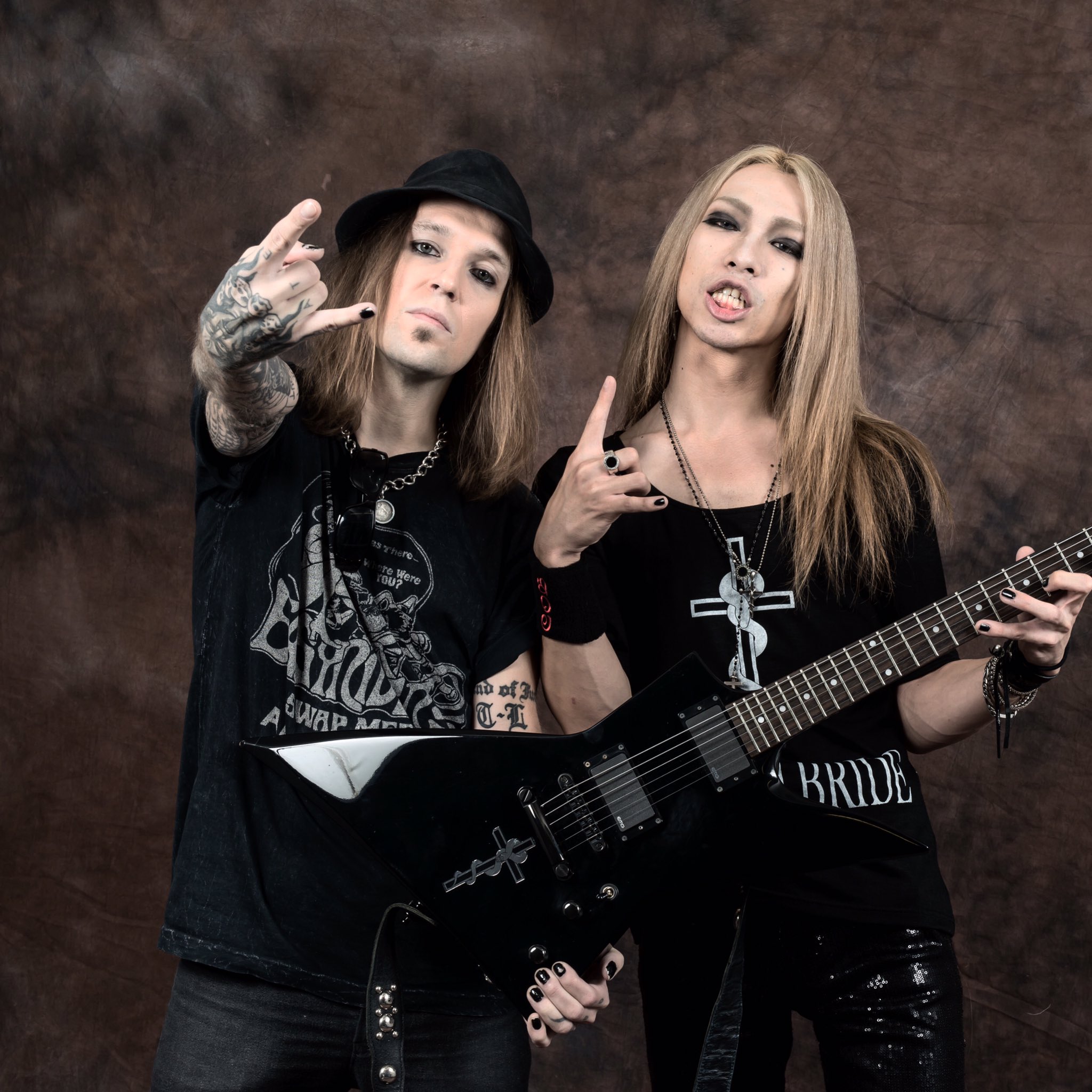 Alexi laiho 2024 young guitar