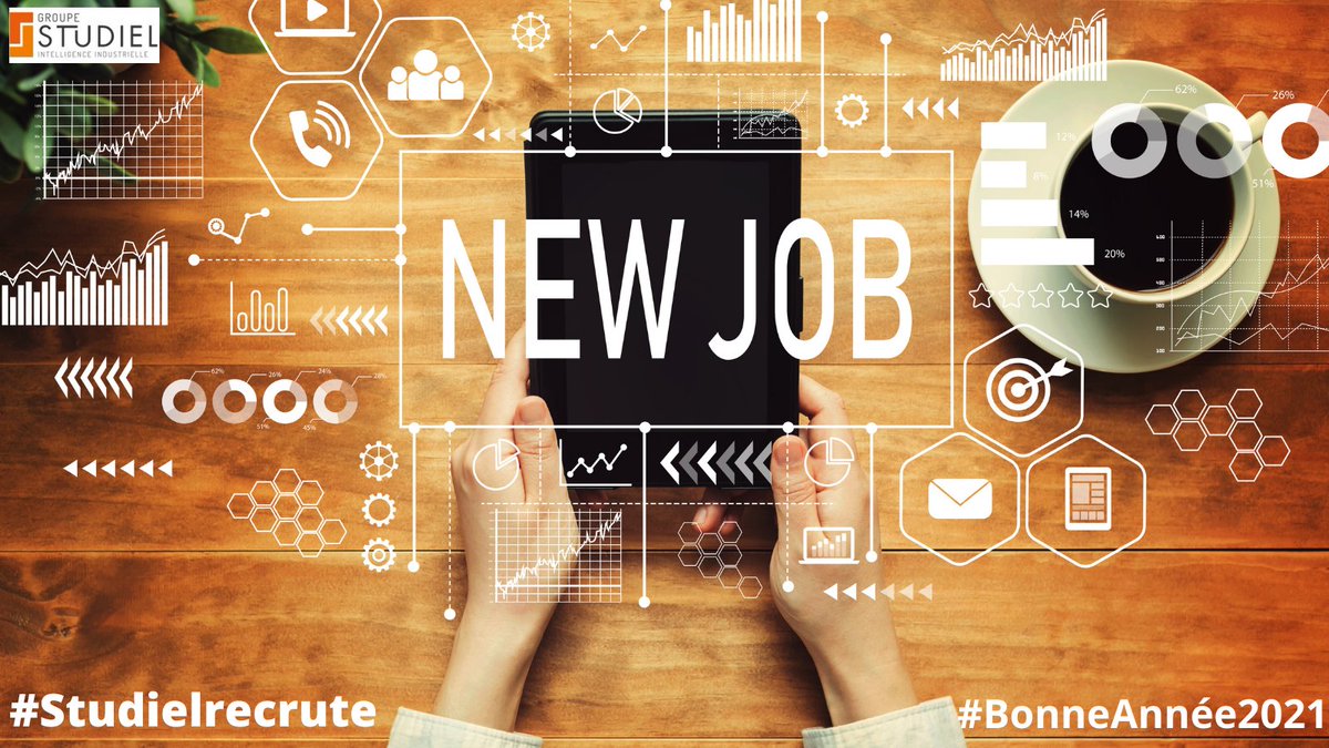 Bonne année à tous, et bonne rentrée à ceux qui avaient pris quelques jours de congés!
2021 démarre certes sous la pluie, mais nous avons plein de jolis projets à vous partager! #Studielrecrute
Prenez le temps de regarder nos offres ici: studiel.fr/fr/offres-empl…
#iciçarecrute