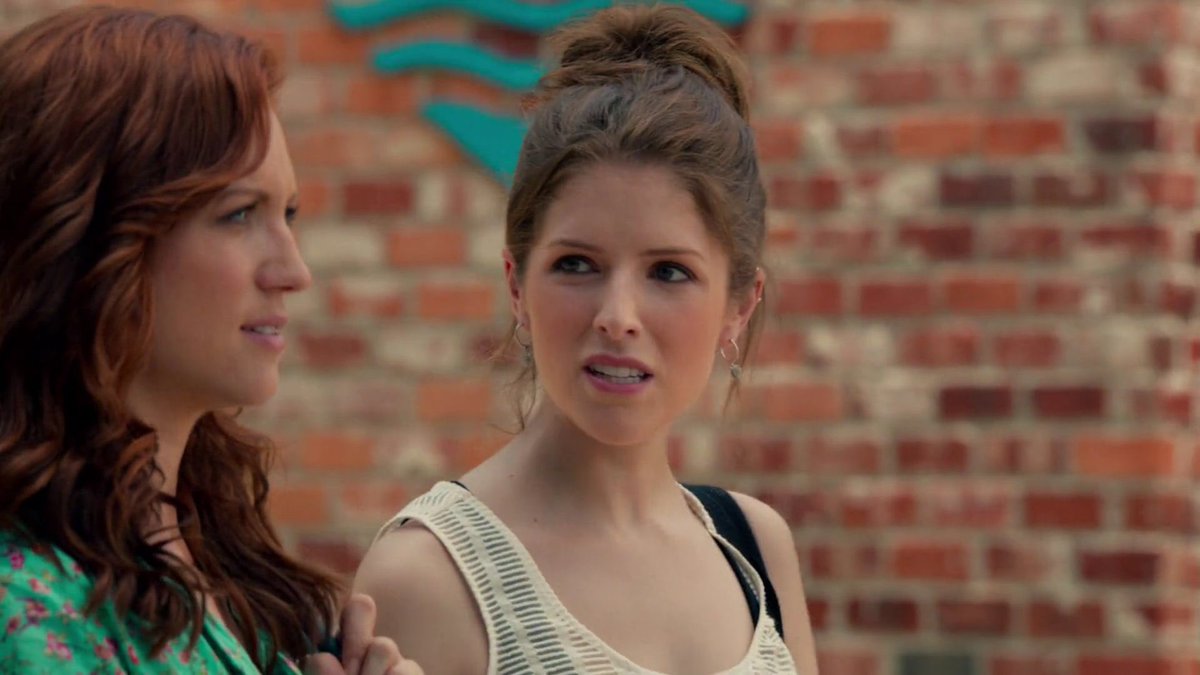 archivepitch's tweet photo. Beca going to hug Aubrey smiling was the reason for my collapse https://t.co/xaooJKyj8j