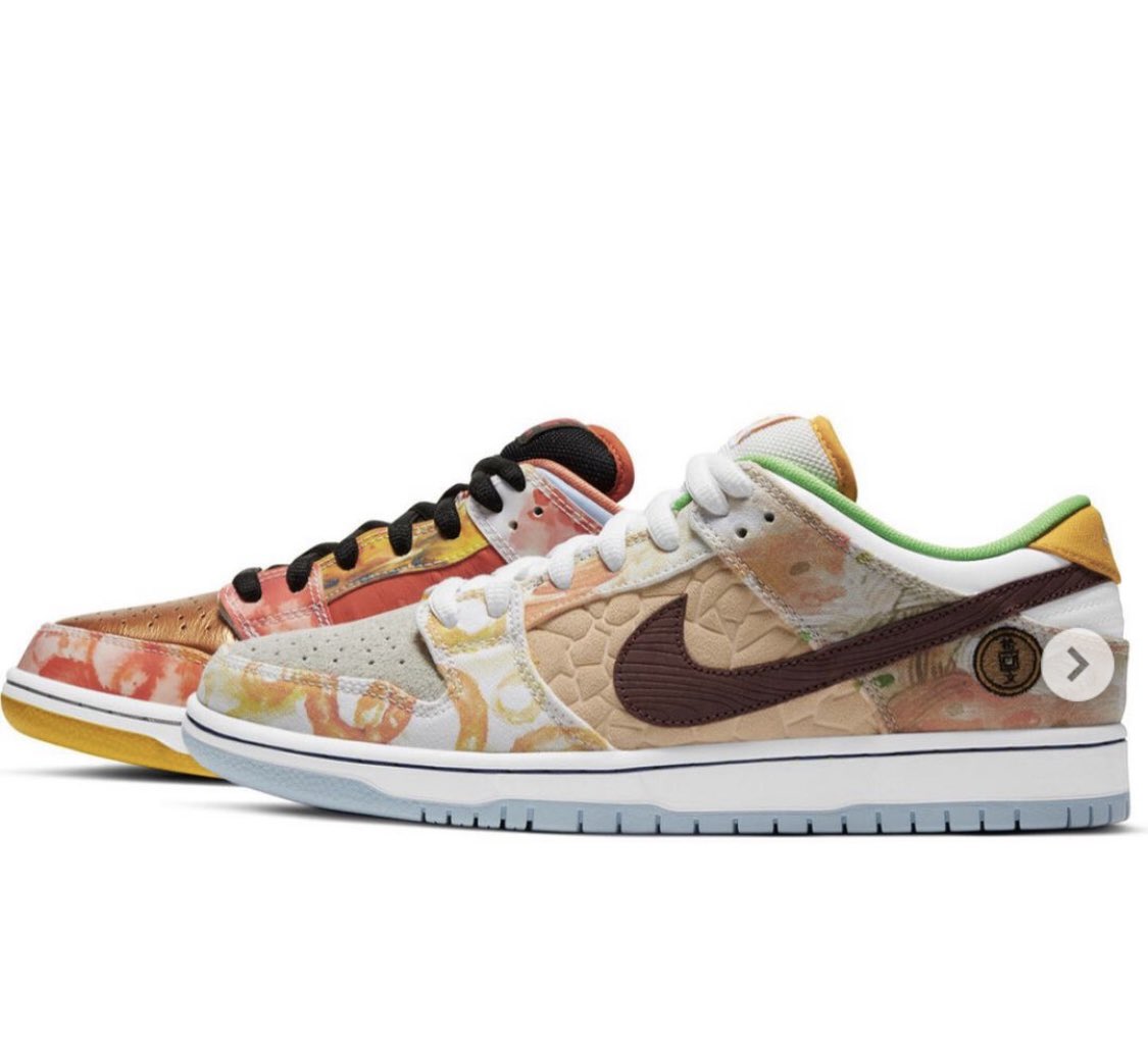 Dr Mag Lacquer メール応募抽選 Nike Sb Dunk Low Pro Qs Street Hawker 展開サイズ Us 7 5 8 8 5 9 9 5 10 10 5 11 応募期間 年1月8日 金 正午 18 00