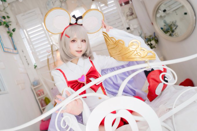Twitterのコスプレ画像65