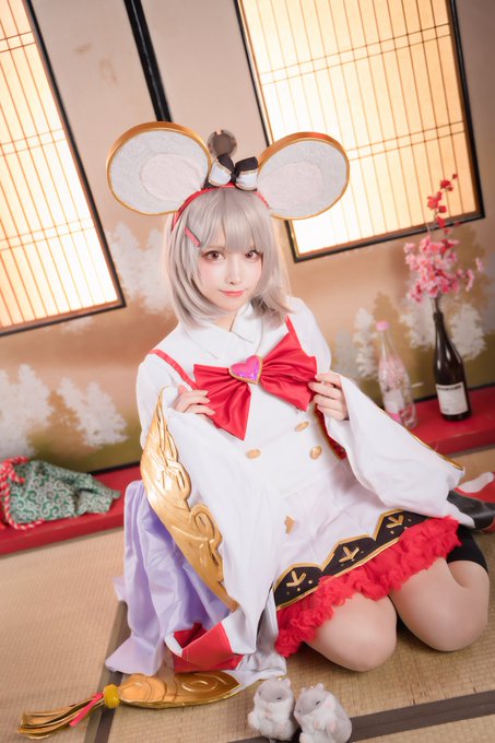 Twitterのコスプレ画像67