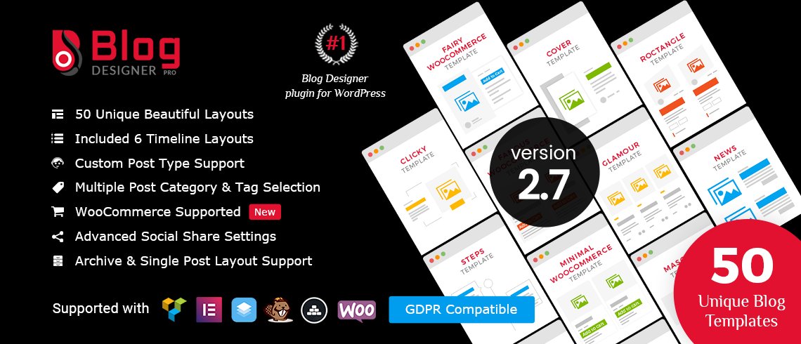 marymartinjr's tweet image. #BlogDesignerPro is one step ahead in designing the blogging site.

Key Features:
&amp;gt;&amp;gt; Import &amp;amp; Export Layout
&amp;gt;&amp;gt; 50+ Blog Templates
&amp;gt;&amp;gt; Custom CSS

View demo: bit.ly/2Z3Hefq

#BlogDesign #Bloggers #WordPress #WordPressWebsite #bloggerstribe #bloggingtips #blog #Website