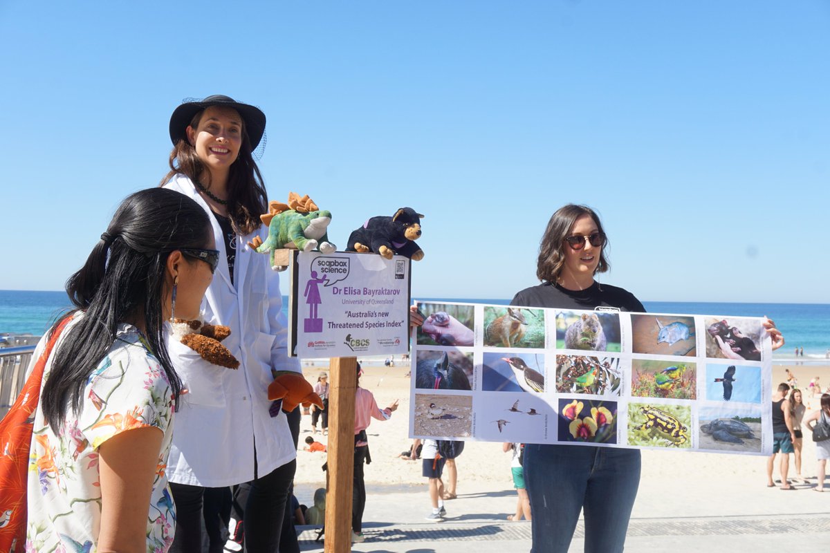 Soapbox Science (@soapboxscience) on Twitter photo We are excited to announce that the call for speakers to take part in Soapbox Science’s 2021 events is NOW OPEN!
Find out more about taking part here: soapboxscience.org/apply-to-speak…
📷 <a href="/SoapboxSciQLD/">Soapbox Queensland</a> 2019 We are excited to announce that the call for speakers to take part in Soapbox Science’s 2021 events is NOW OPEN!
Find out more about taking part here: soapboxscience.org/apply-to-speak…
📷 <a href="/SoapboxSciQLD/">Soapbox Queensland</a> 2019