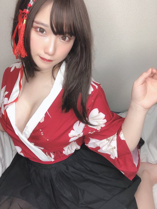 Twitterのコスプレ画像66