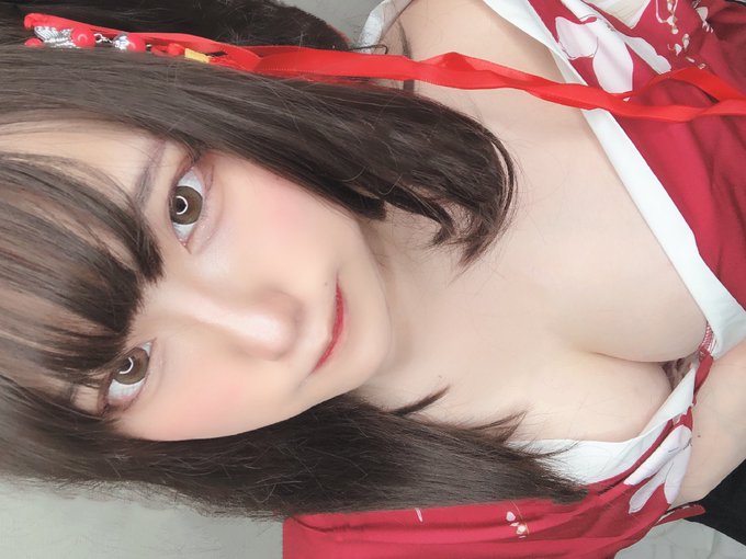 Twitterのコスプレ画像67