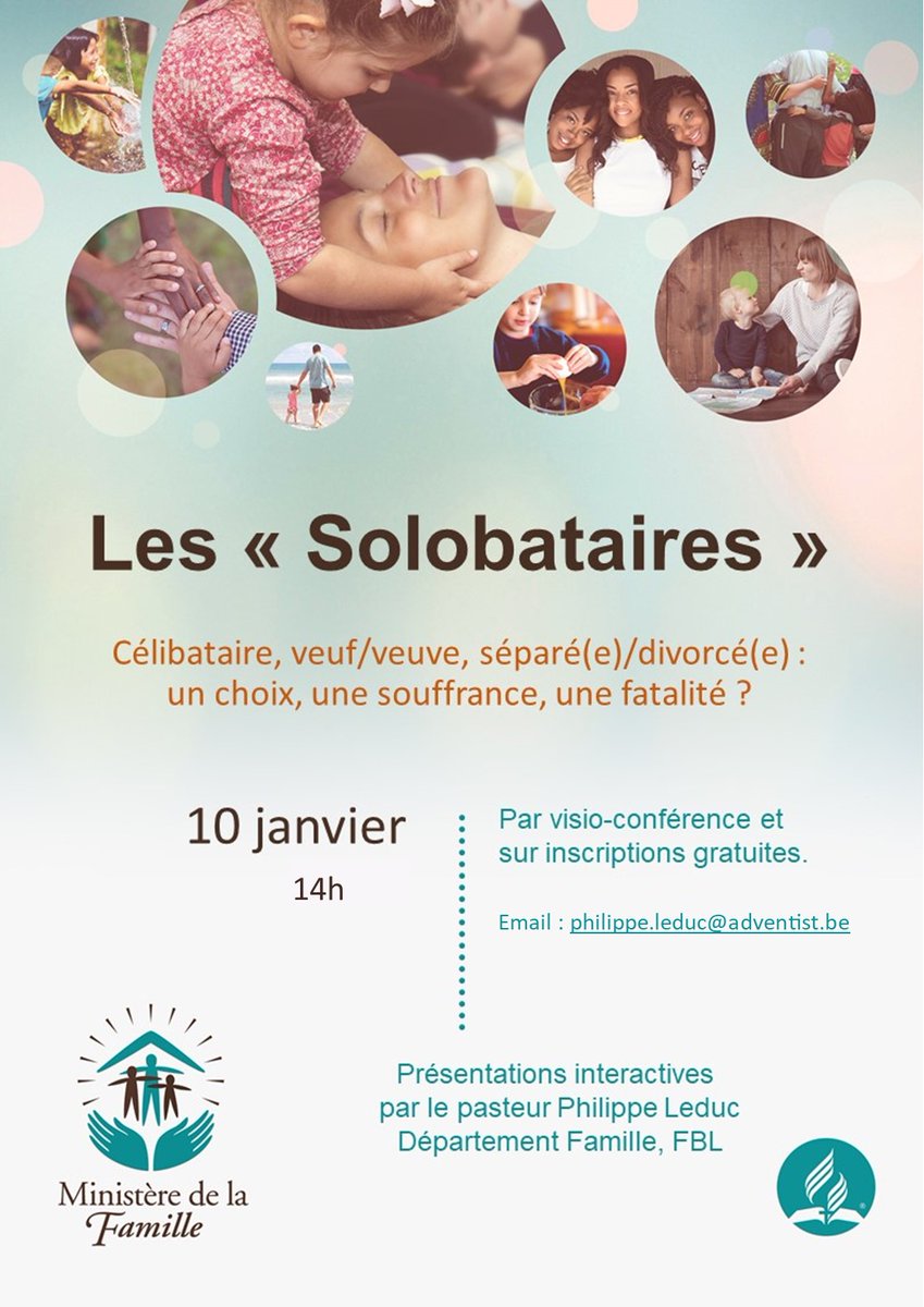 rencontre adventiste celibataire