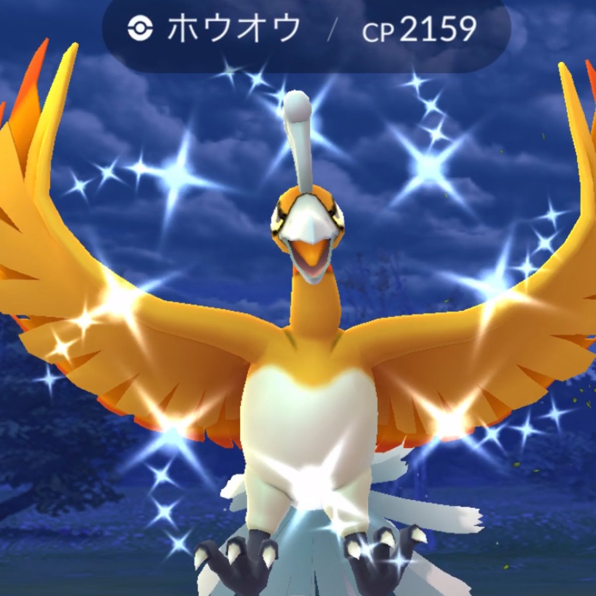 金ホウオウ 金ホウオウ