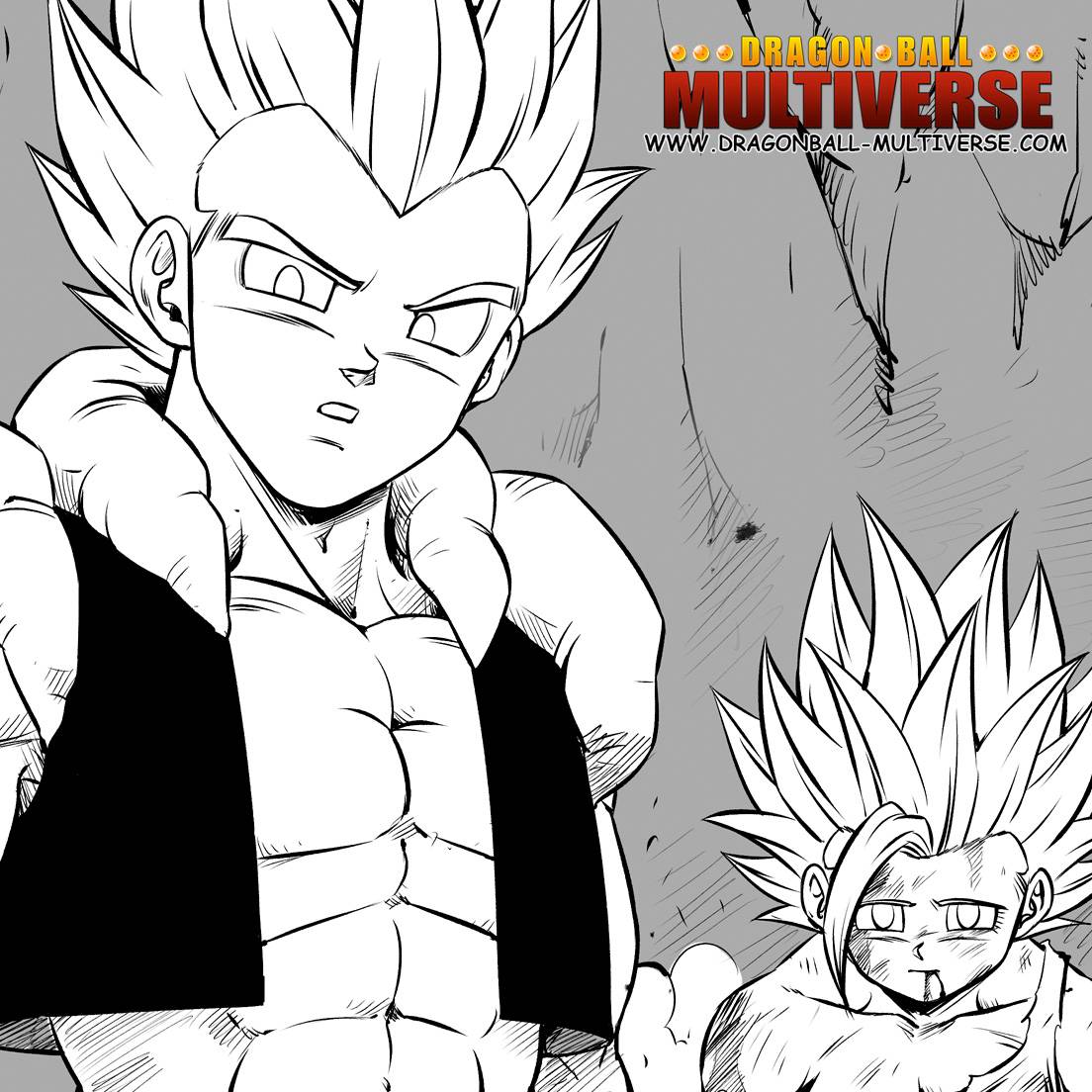 FunsexyDB on X: RT @DBMultiverse: 🇫🇷 Qui de Bra ou Vegetto sera la  future menace de l'U16 ? 🇬🇧 Which of Bra or Vegetto will be the next  threat of U16 ? 🇪🇸… / X