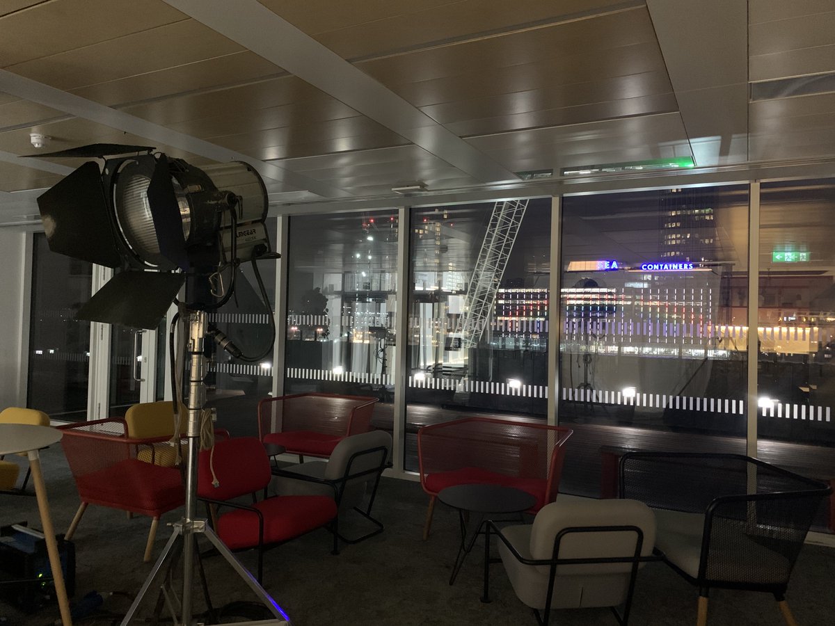 Happy New Year🥂 We’re back &amp; just ready to go! After last year we’re not certain what this year has in store but we’re feeling hopeful! 
Currently, in Tier 4 professional filming can happen so get in touch for filming across our beautiful building or to broadcast from Studio58VE