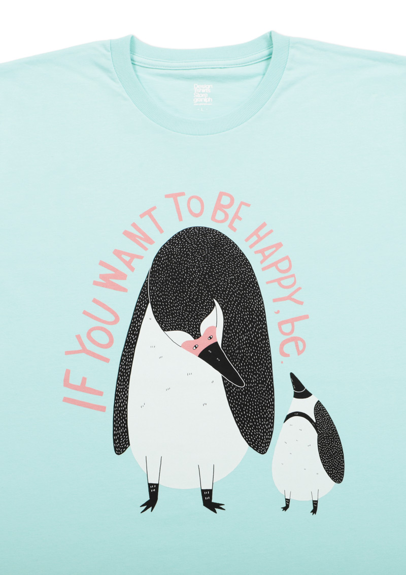 グラニフ En Twitter 半袖tシャツ ハッピー ペンギン 幸せになりたいのなら なりなさい ペンギン親子の会話をイラストで表現しています グラニフ Graniph T Co Oflx1u7xos グラニフ En Twitter 半袖tシャツ ハッピー ペンギン 幸せになりたいのなら なりなさい ペンギン親子の会話をイラストで表現しています グラニフ Graniph T Co Oflx1u7xos