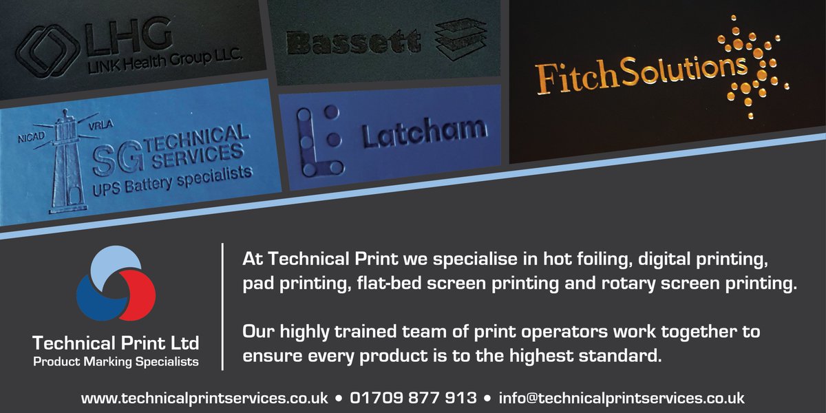 Technical Print tweet media