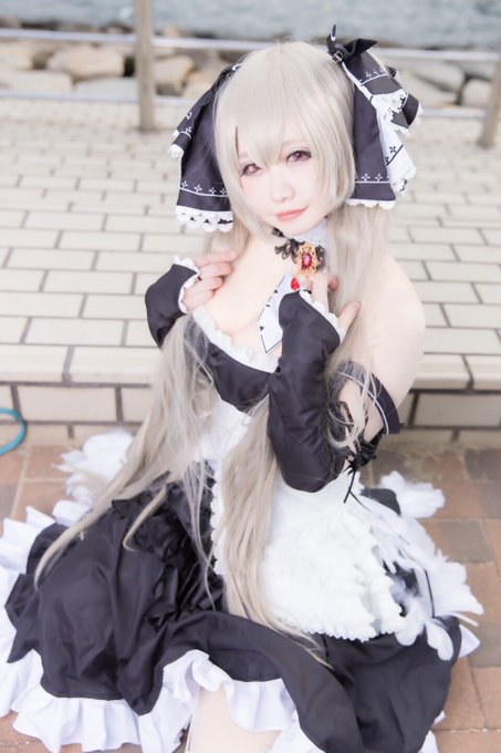 Twitterのコスプレ画像49