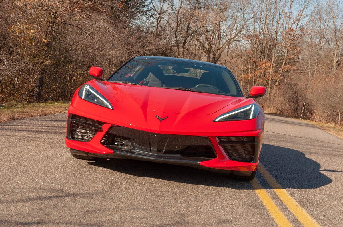 Chevrolet Corvette: Motor Authority Best Car To Buy 2021 dlvr.it/Rpsn3G