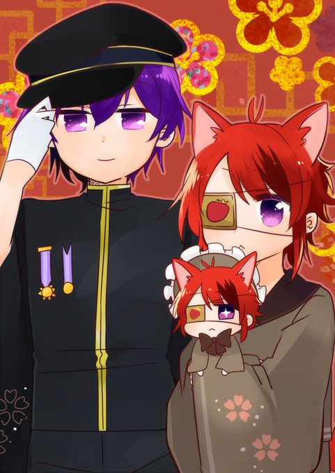 千本桜 高画質 のtwitterイラスト検索結果