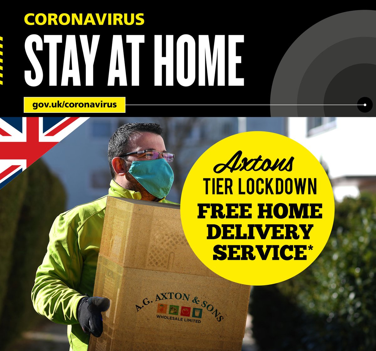ag_axton's tweet photo. Fresh produce free home delivery* - https://t.co/vbbVwD6smh https://t.co/C8oll8UpBL
