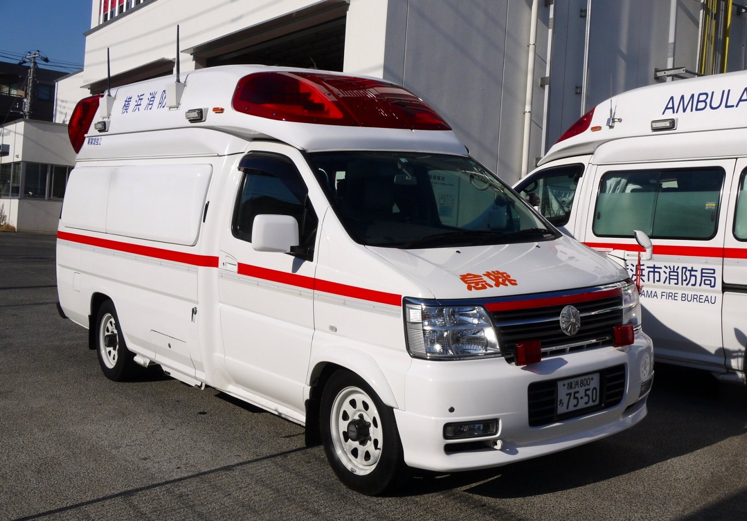 救急車2 救急車2