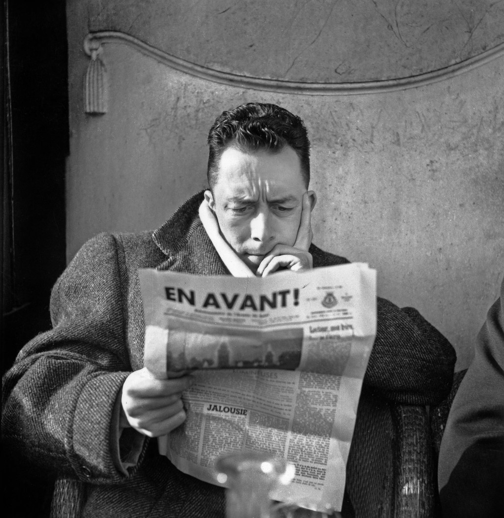 "Siento más solidaridad con los vencidos que con los santos. Creo que no me gustan ni el heroísmo ni la santidad. Me interesa solo ser un hombre"

Albert Camus

#aniversarioalbertcamus