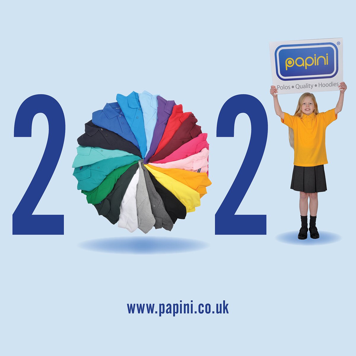 We are open and despatching your orders &amp; hoping 2021 will be a brighter year for us all. Orders can be placed online, email or by telephone look forward to hearing from you papini.co.uk