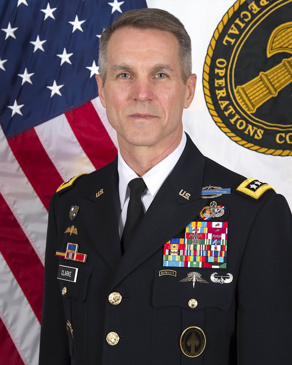 24/That article was co-written by the current Commander of the United States Special Operations Command, General Richard D. Clarke.Once you read the bio of *this* Billy Bad Ass, you’ll better understand why these communistic bastards never stood a chance against us.