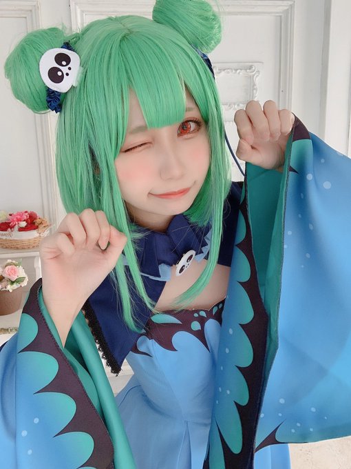 コスプレイヤー花村きりのTwitter画像12