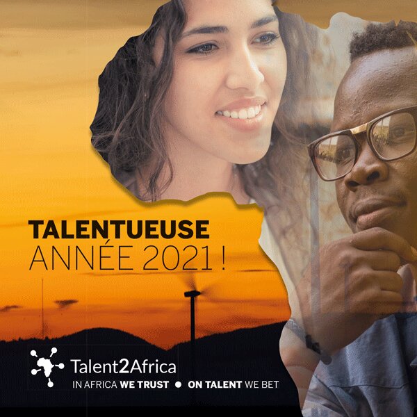Talent2Africa's tweet photo. Toute l'équipe de Talent2Africa vous souhaite une talentueuse année 2021 🥳

#happynewyear #happynewyear2021 #hapinesss #workworkwork https://t.co/2PVXHyaSDf