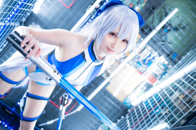 Twitterのコスプレ画像39