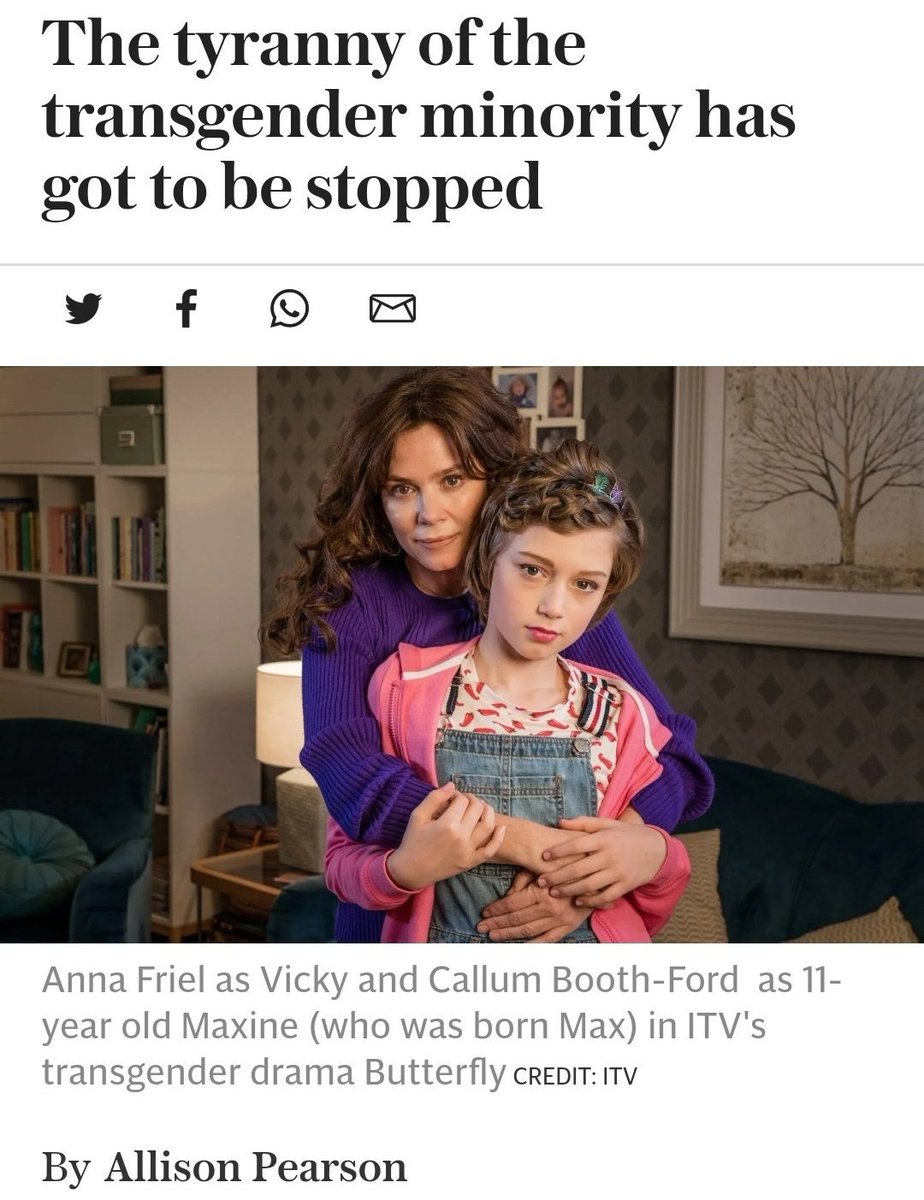 So-called free speech advocate and writer of hateful bile, Allison Pearson, blocks everybody that dares disagree with her revolting opinions, as and shills for the Telegraph. Vile person to the very core.