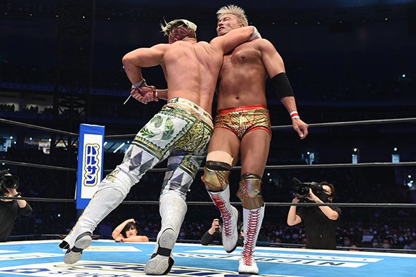 新日本プロレスリング株式会社 on Twitter: