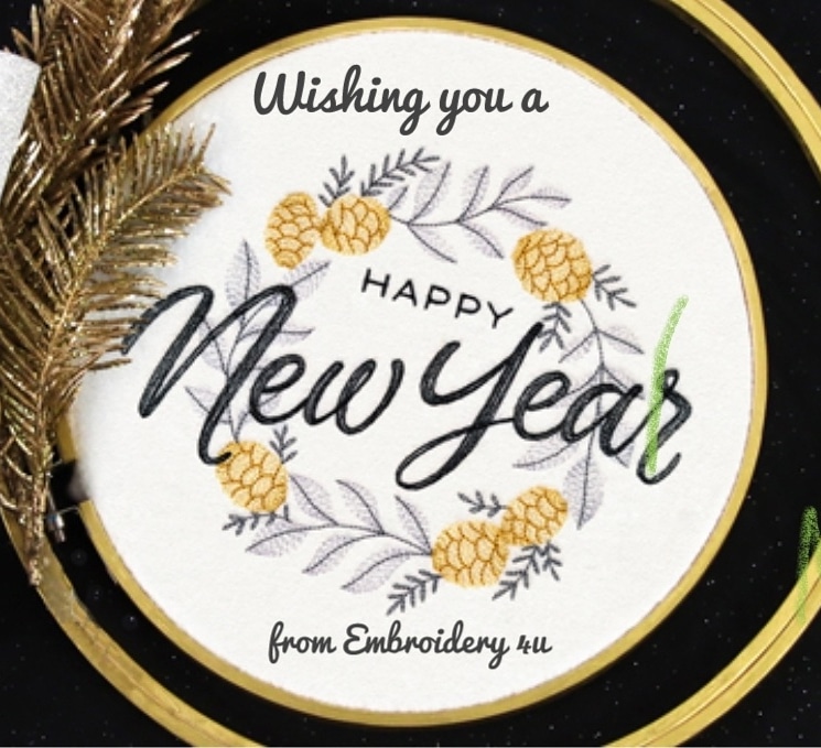Embroidery4uu's tweet photo. Happy New Year to all our wonderful customers and followers. 🥳
Hopefully all hangovers are gone and we are looking into 2021 and assessing the way forward
    WE ARE OPEN FOR ORDERS
Here at Embroidery 4u we are pleased to say we are still open with a few changes for Teir 4 https://t.co/ojINYpmKsE