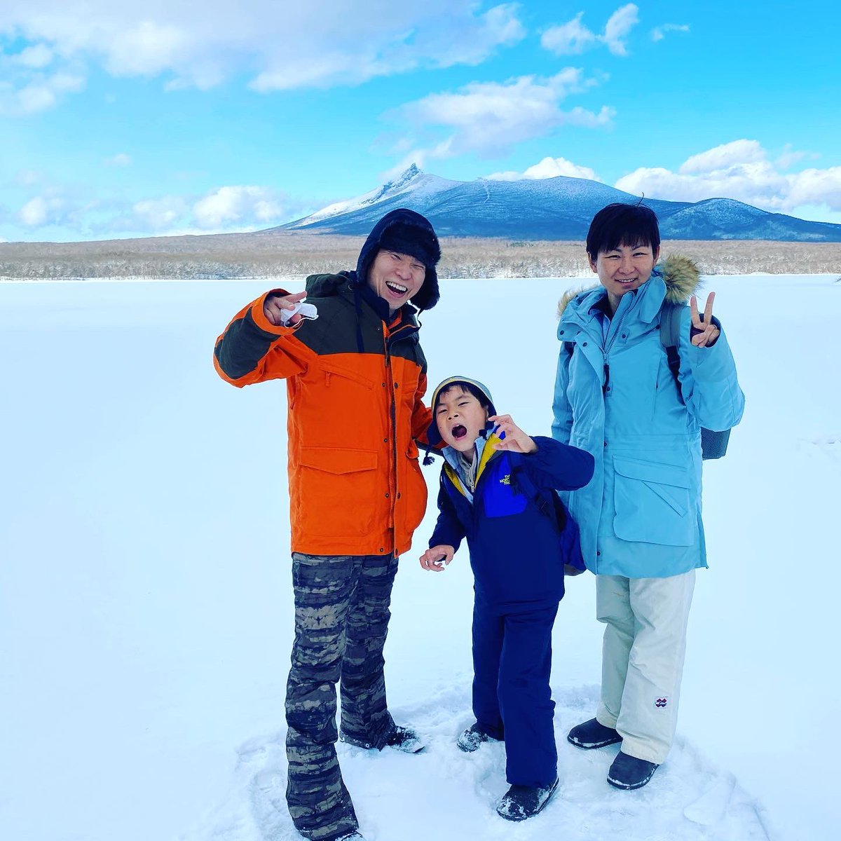 函館大沼ワカサギ釣りツアー 21年ツアーは終了 Onumawakasagi Twitter