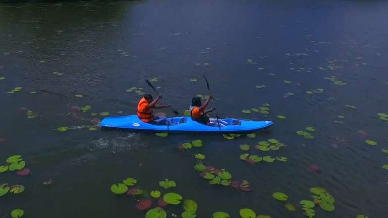 #KarladLake #adventureCamp #AdventuresActivities #Wayanad #Touristdestination #godsowncountry  #KeralaUnlocked #ATTOI #India #IndiaTourism #Kerala #KeralaTourism #IncredibleIndia