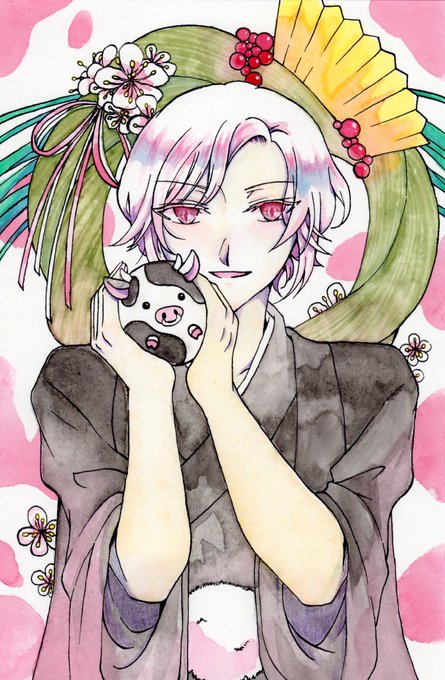 年賀イラストのtwitterイラスト検索結果 年賀イラストのtwitterイラスト検索結果