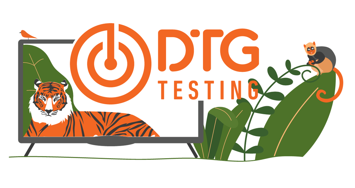 DTGTesting's tweet photo. Happy New Year to you all! We're back and ready to help you with all of your testing needs. Get in touch with us today to see how we can help you with your TV products and services: https://t.co/zW5N2jT2Z8

#DTGTesting #DTG #UX #UI #Conformance #DigitalTV https://t.co/01LOFvoUT4