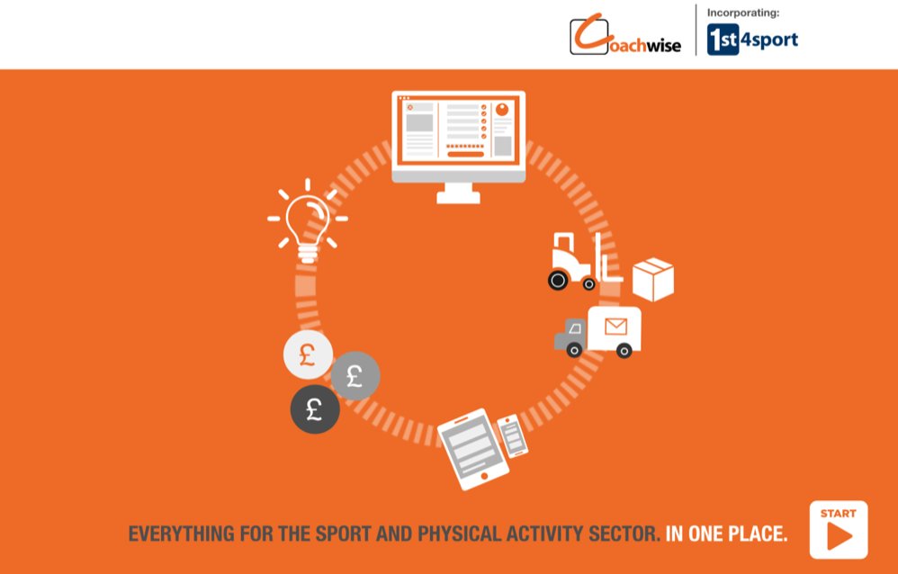 Coachwise tweet media