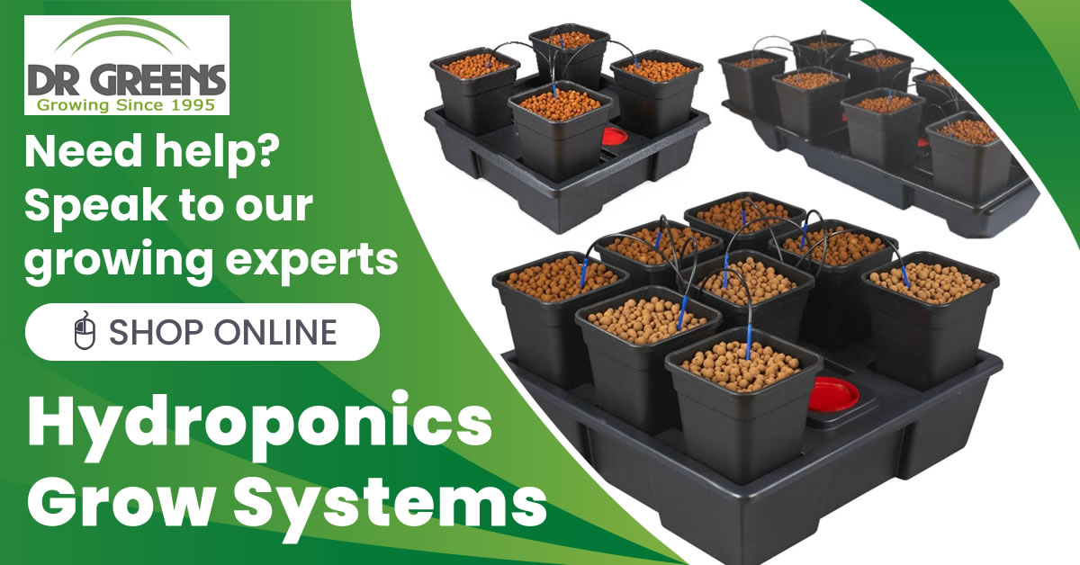 Bizitalk's tweet image. Shop for Low Cost #Pots #Stands #GrowingSystems #Tanks &amp;amp; DIY Irrigation Components. Bestselling Range includes #NFT #WickSystems &amp;amp; #DripperSystems
Fast Shipping.
Buy online today: drgreens.co.uk/product-catego… #drgreens