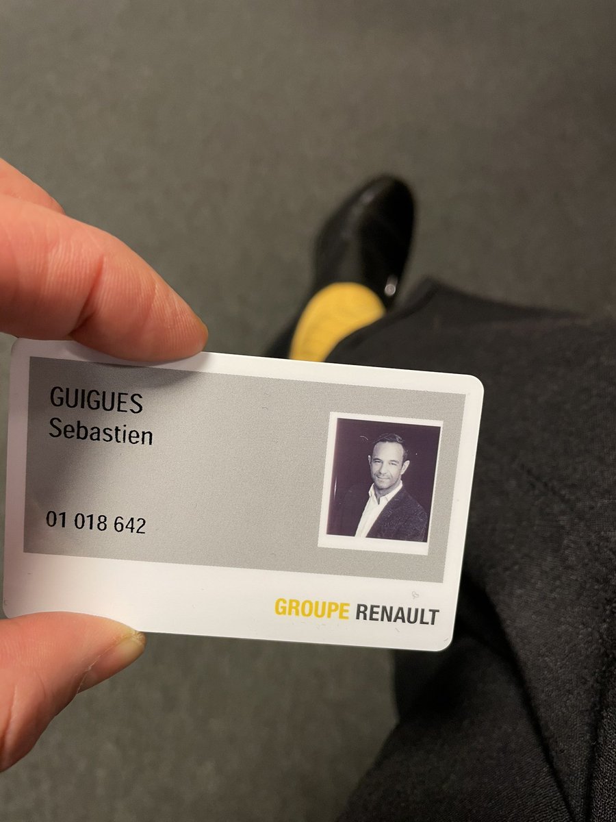 Sebastien Guigues tweet media