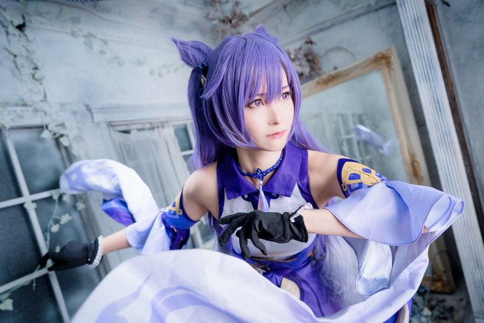 コスプレイヤー倉地那侑のTwitter画像46