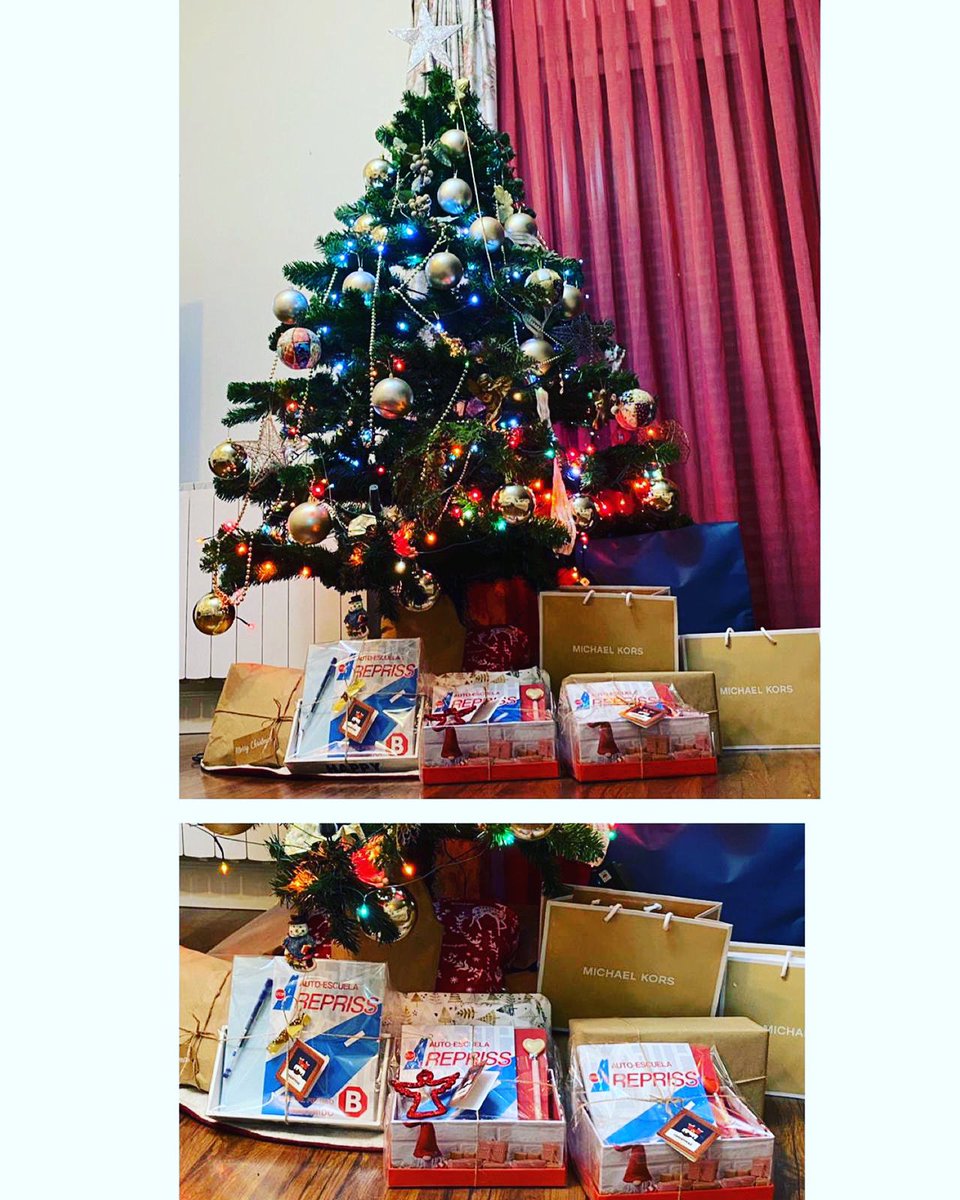 autorepriss's tweet photo. Tic tac.. los Reyes Magos van en camino, si aún no lleva tu regalo en el saco. Pídeles nuestro ~driving box~

¡UN REGALO PARA TRIUNFAR ESTA NAVIDAD! 

#reyesmagos #regalos #felizañonuevo #autoescuelas #madridsur #autoescuelarepriss #carnetdeconducir #torrejondelacalzada #getafe https://t.co/1tQYndmo6N