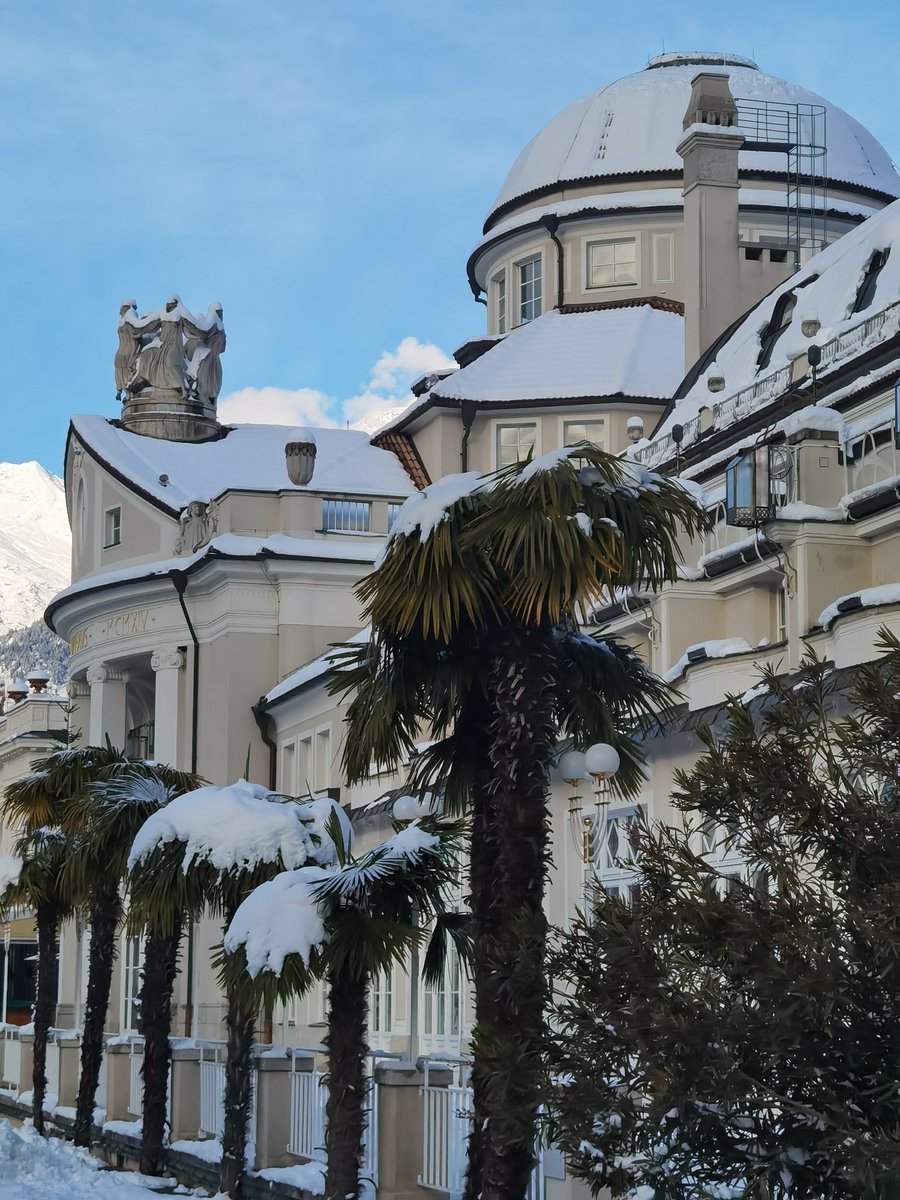 altoadige_info's tweet photo. Meravigliose giornate invernali piene di sole, cielo azzurro e neve fresca sono alle nostre spalle! ☀️❄️ Alcune impressioni dal vivo dall'Alto Adige, ci mancate! ❤#SüdtirolWintergames #quellocheamo https://t.co/QfgZh811Kj