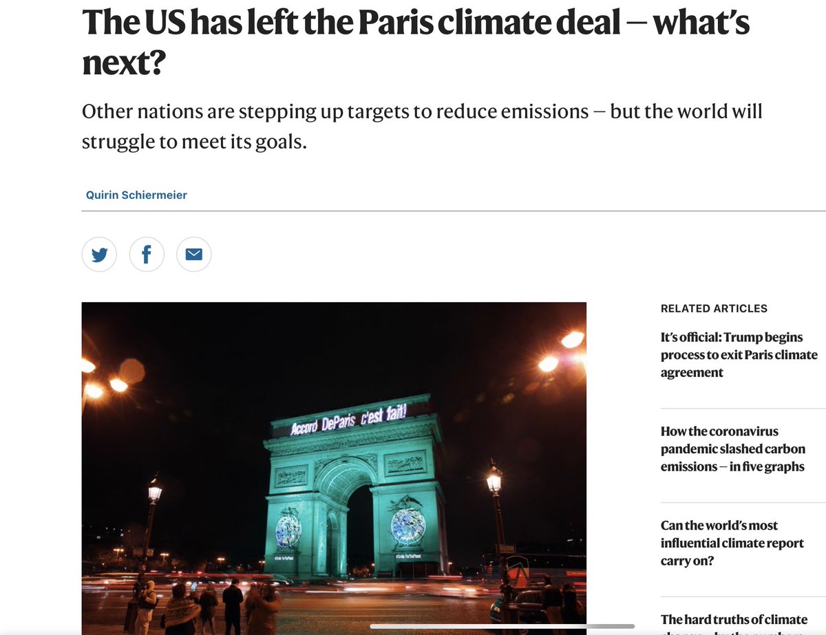 Trump is not a globalist and he will never be one of them which is why he pulled the US out of the Paris climate agreement, WHO, threatening to pull the US out of the world trade organisation