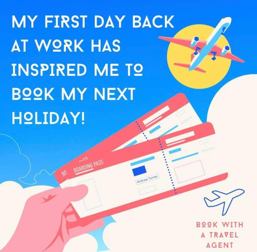 First day back at work and this is me .... facebook.com/natalietheholi…

Check me page to see where ..... xx