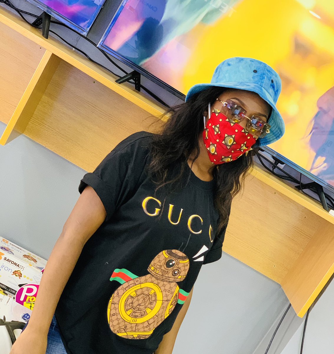 pryceMurungi's tweet photo. #WearAMask https://t.co/KQUbCmQRhM