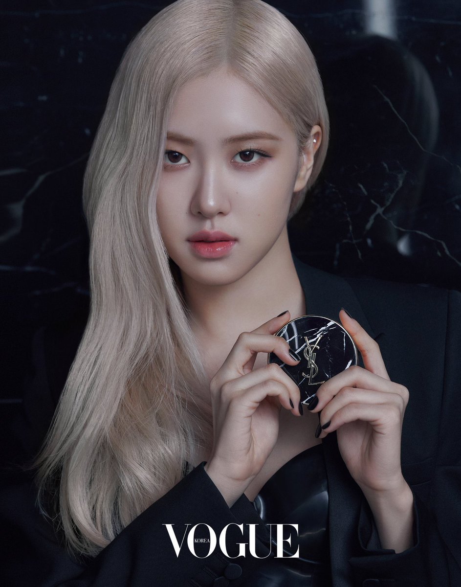 Bebe89819628's tweet photo. #ROSÉforYSLBeauty 블랙핑크 로제 #로제 #ROSÉ https://t.co/m1ZuKj61Wx
