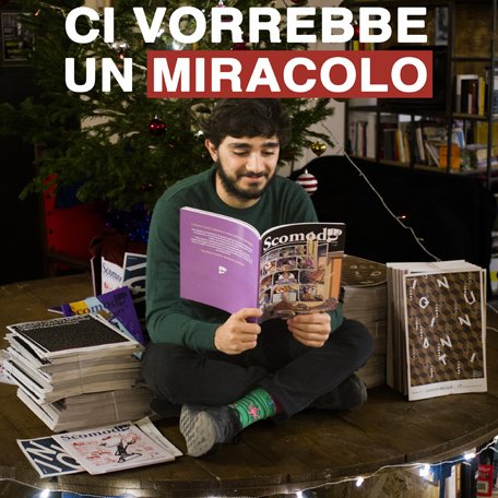 Progetto Uomo tweet media