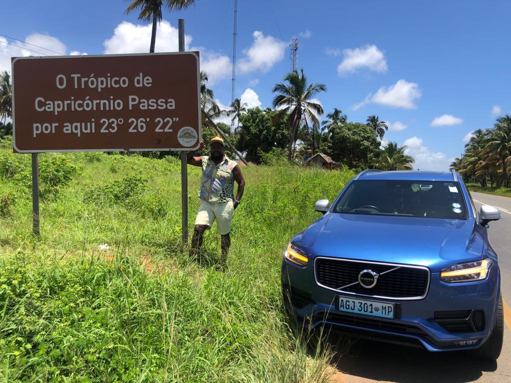 MoreiraProject's tweet photo. 2021 Road trip #exploringmycountry @volvocars #entrepostoautomocambique https://t.co/K5LHqEPEbG