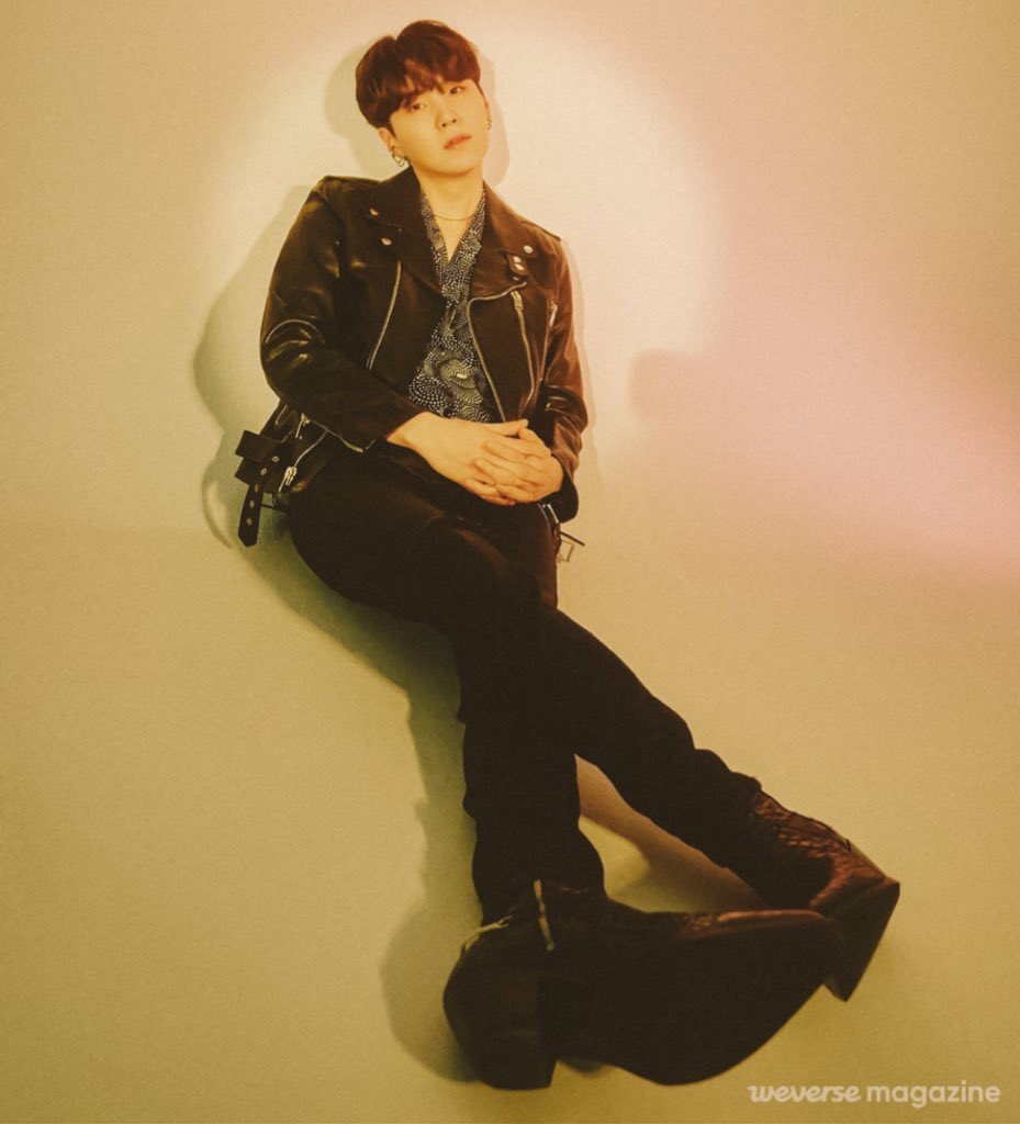BTSprotectTeam's tweet photo. Yoongi for weverse magazine https://t.co/ihocmudy4u